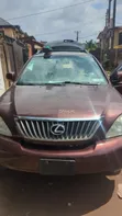 Lexus RX 2008 Brown - 1