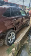 Lexus RX 2008 Brown - 4