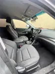 Hyundai Santa Fe 2016 Silver - 3
