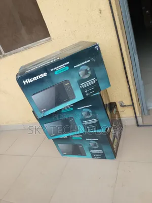 Hisense 20L Digital Microwave Oven with Timer