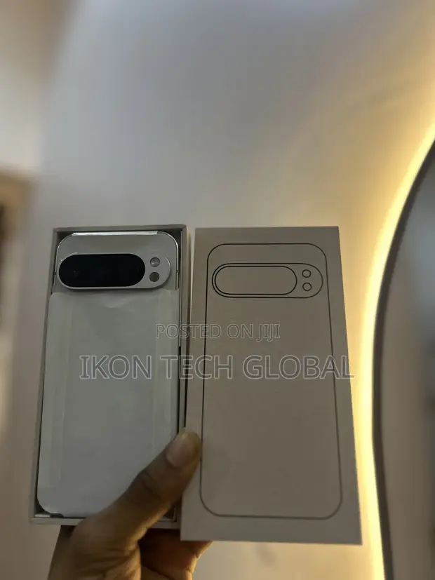 New Google Pixel 9 256GB White - 1