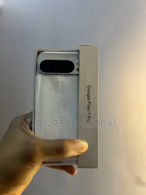 New Google Pixel 9 256GB White