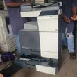 Konica Minolta Bizhub C364 Multifunction Printer - 4