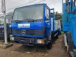 Mercedes-Benz 814 Truck 2007 Blue - 1