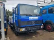 Mercedes-Benz 814 Truck 2007 Blue - 2