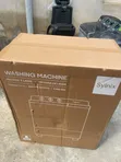 Synix 8.5KG Twin Tub Washing Machine with Spinner - 1