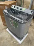 Synix 8.5KG Twin Tub Washing Machine with Spinner - 2