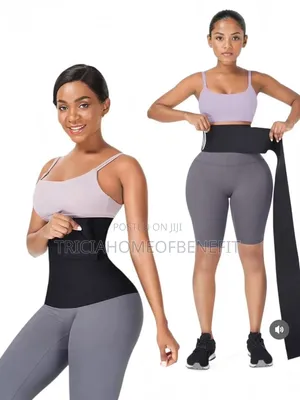 Original Tummy Wrap Belt - Baki