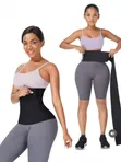 Original Tummy Wrap Belt - Baki - 2