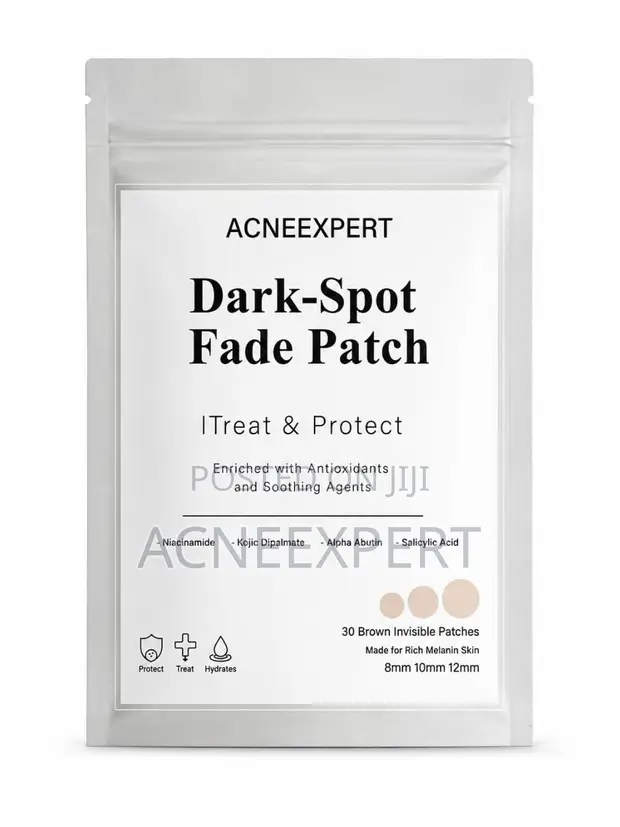 Dark Spots Fade Patch - 30 Patches - 1