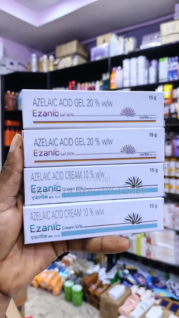 Azelaic Acid 10% & 20% - 1