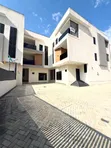 4-Bedroom Townhouse/Terrace in Guzape District for Sale - 1