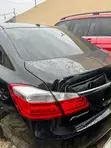 Honda Accord 2014 Black - 1
