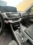 Honda Accord 2014 Black - 3