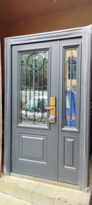 1.2m French Glass Door