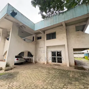 8-Bedroom Duplex for Rent in Garki 2, Abuja