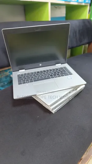HP ProBook 640 G5 Laptop - Core i7, 8GB RAM, 256GB SSD