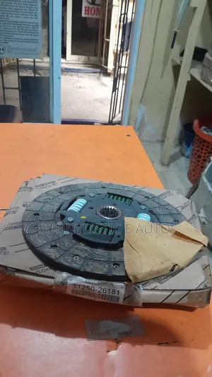 Clutch Plate for Toyota Hilux