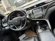 2018 Toyota Camry SE FWD Red - 2