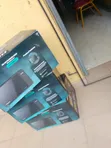 Hisense 20L Digital Microwave - Black, 700W - 1