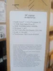 Sabo HP 15 Laptop: Intel Core Ultra 7, 16GB RAM, 512GB SSD - 3