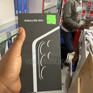 Sabo Samsung Galaxy S26 Ultra 5G 256GB Silver