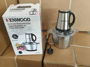 5L Kenwood Yam Pounder