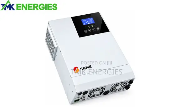 SRNE 1.5kW 12V Hybrid Solar Inverter - 1