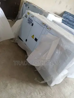 Perkins 30kVA Soundproof Diesel Generator