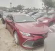 2022 Toyota Camry LE Red - Foreign Used - 3