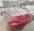 2022 Toyota Camry LE Red - Foreign Used - 4