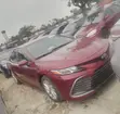 2022 Toyota Camry LE Red - Foreign Used - 5