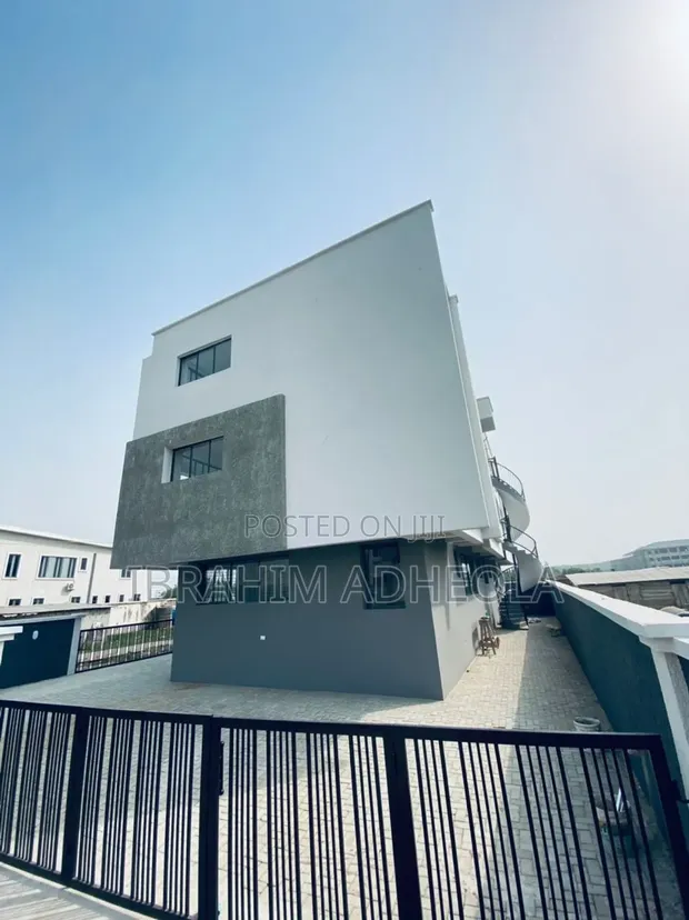 2-Bedroom Apartment for Sale, Monastery, Sangotedo - 1