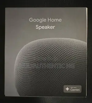 Google Premium Audio Speaker tare da Gemini - Sautin Digiri 360