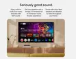 Google Premium Audio Speaker tare da Gemini - Sautin Digiri 360 - 5