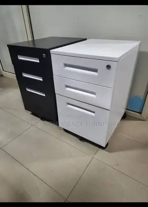 Babban Kyakkyawan Karfe Mobile Drawer Unit