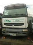 Renault 385 Truck Head - 6 Tyres (Foreign Used) - 1