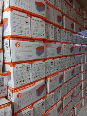 Felicity Solar Baturi 200Ah 12V