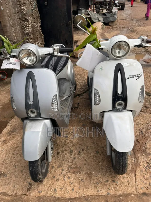 Kymco 2020 Scooter - Direct Belgium - 1