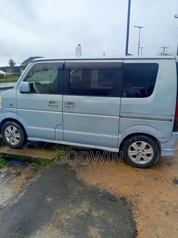 2015 Suzuki APV Minibus - Belgium Grade - 1