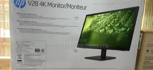 HP V28 4K Monitor (28-inch)