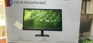 HP V28 4K Monitor (28-inch)