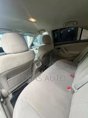 Toyota Camry 2008 Kore