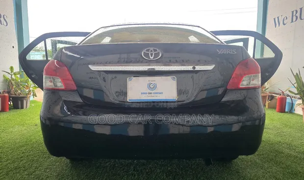 Toyota Yaris Baki 2007 - 1