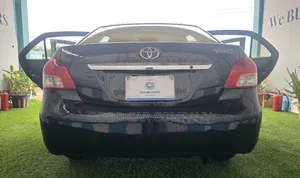 Toyota Yaris Baki 2007