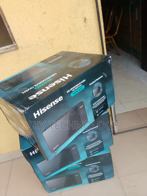 Brand New Hisense 20L Digital Microwave Oven - 1