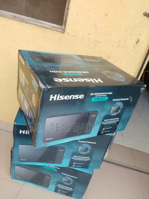 Sabon Hisense 20L Digital Microwave Oven