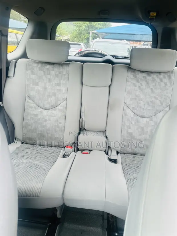 Toyota RAV4 2009 Blue - 1