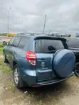 Toyota RAV4 2009 Shuɗi - 2