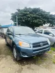 Toyota RAV4 2009 Shuɗi - 4